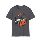 My Jump Shot Is OP T-Shirt