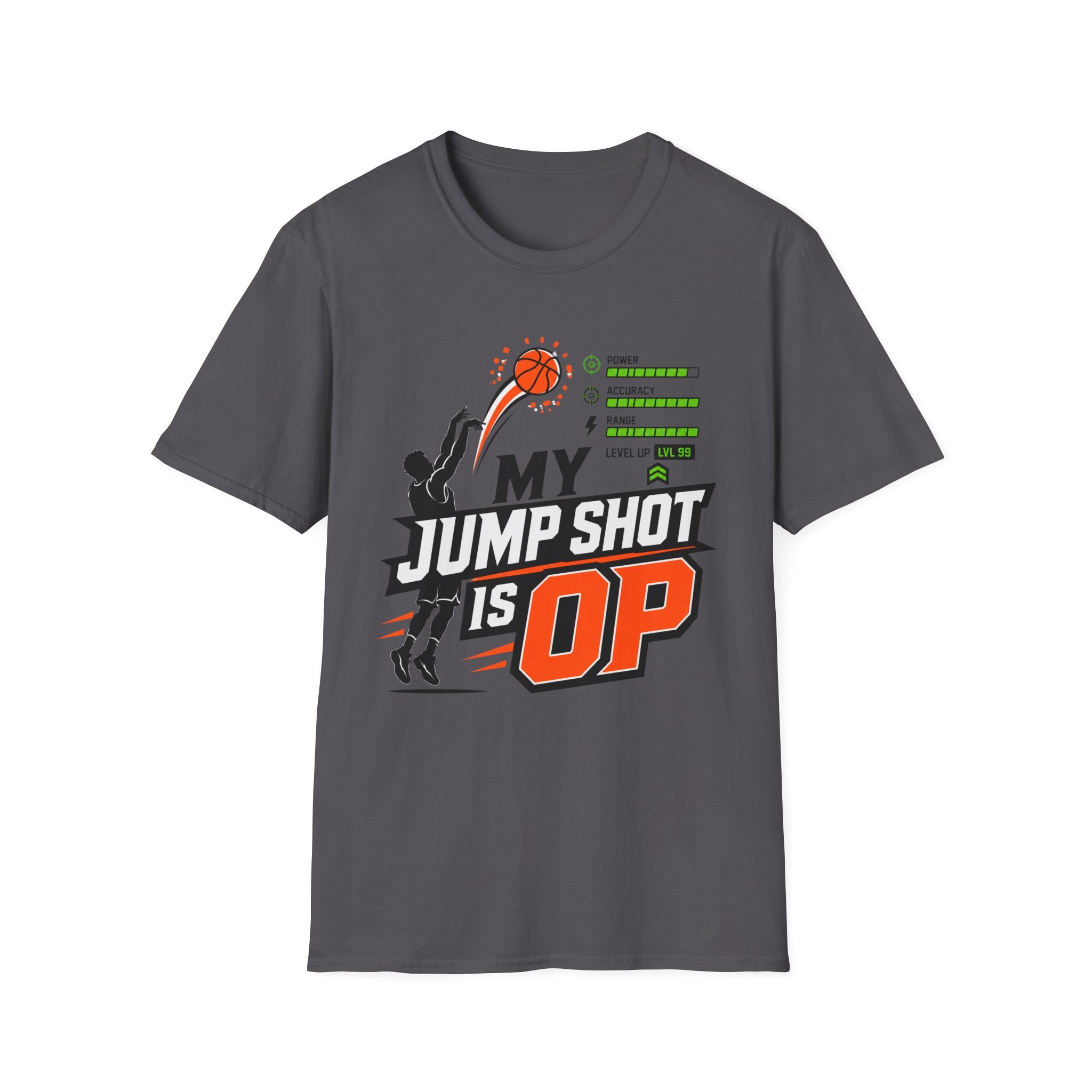 My Jump Shot Is OP T-Shirt