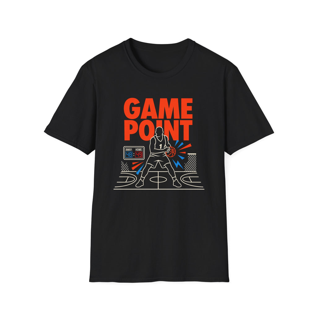 Game Point T-Shirt