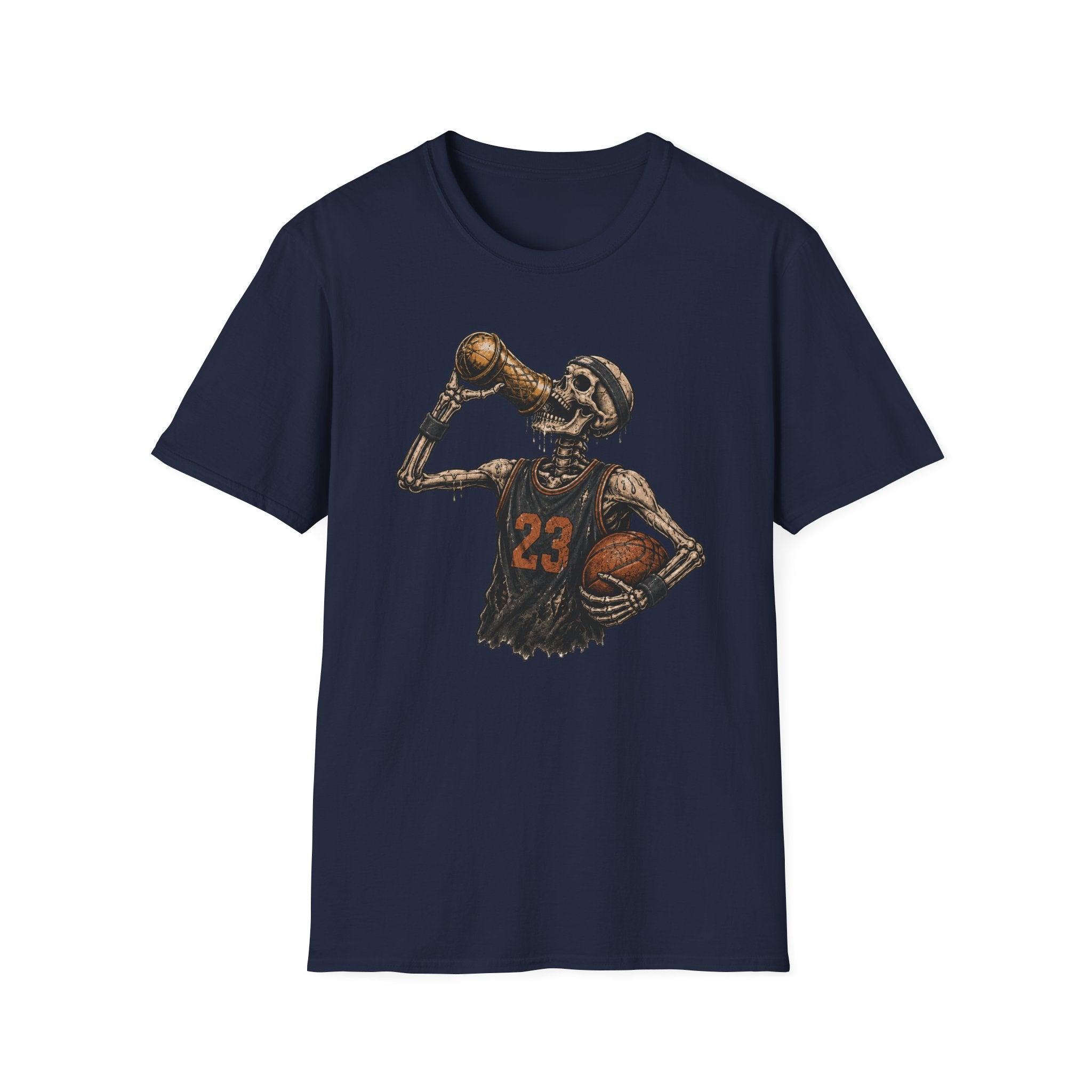 Trophy Skeleton T-Shirt