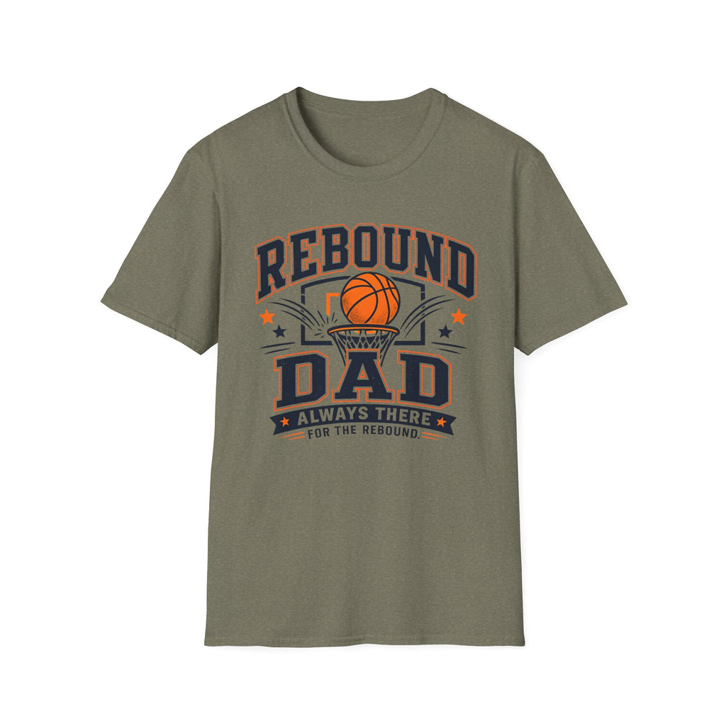 Rebound Dad T-Shirt