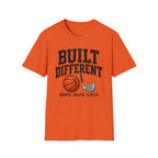 Built Different Hooper Golfer T-Shirt