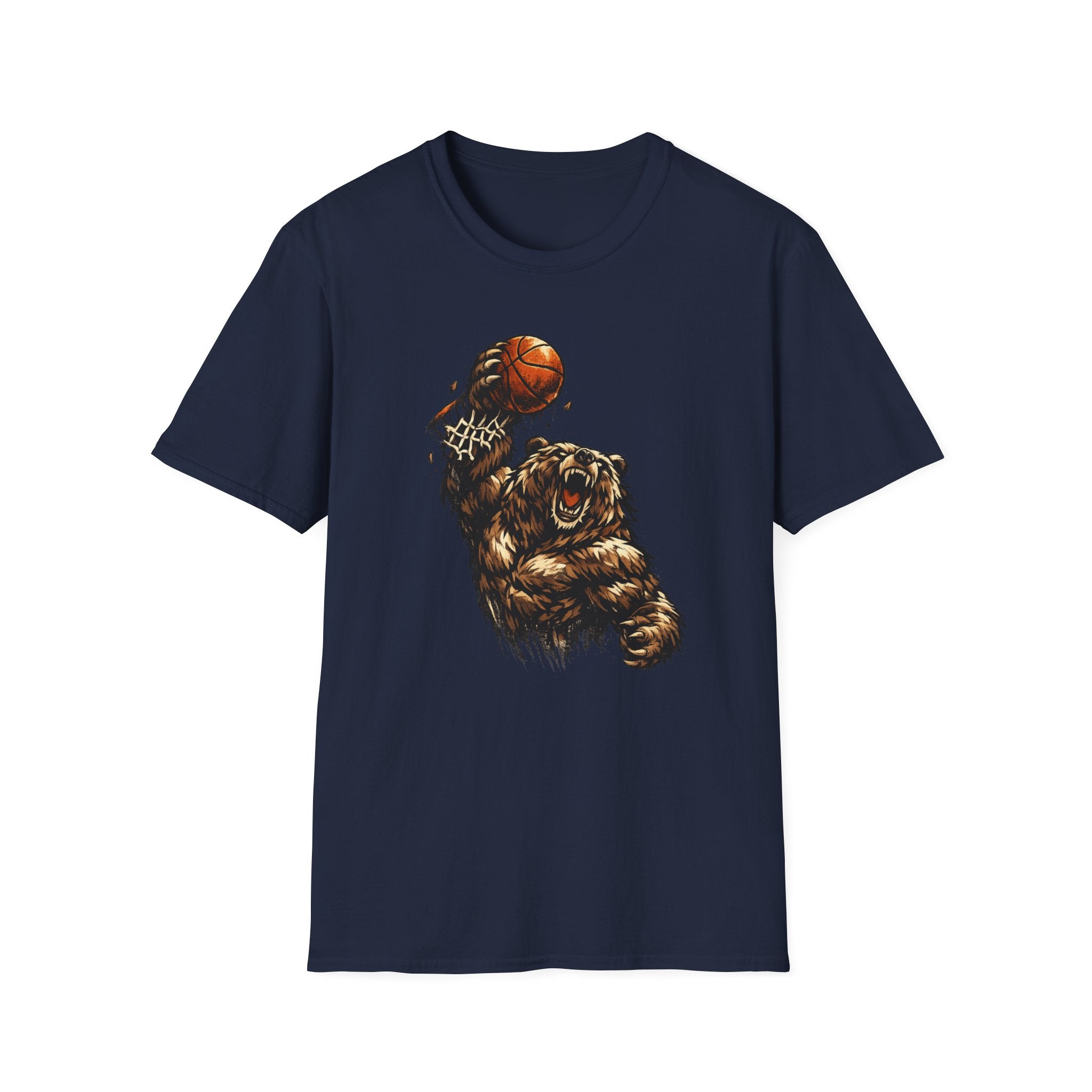 Basketball Bear T-Shirt
