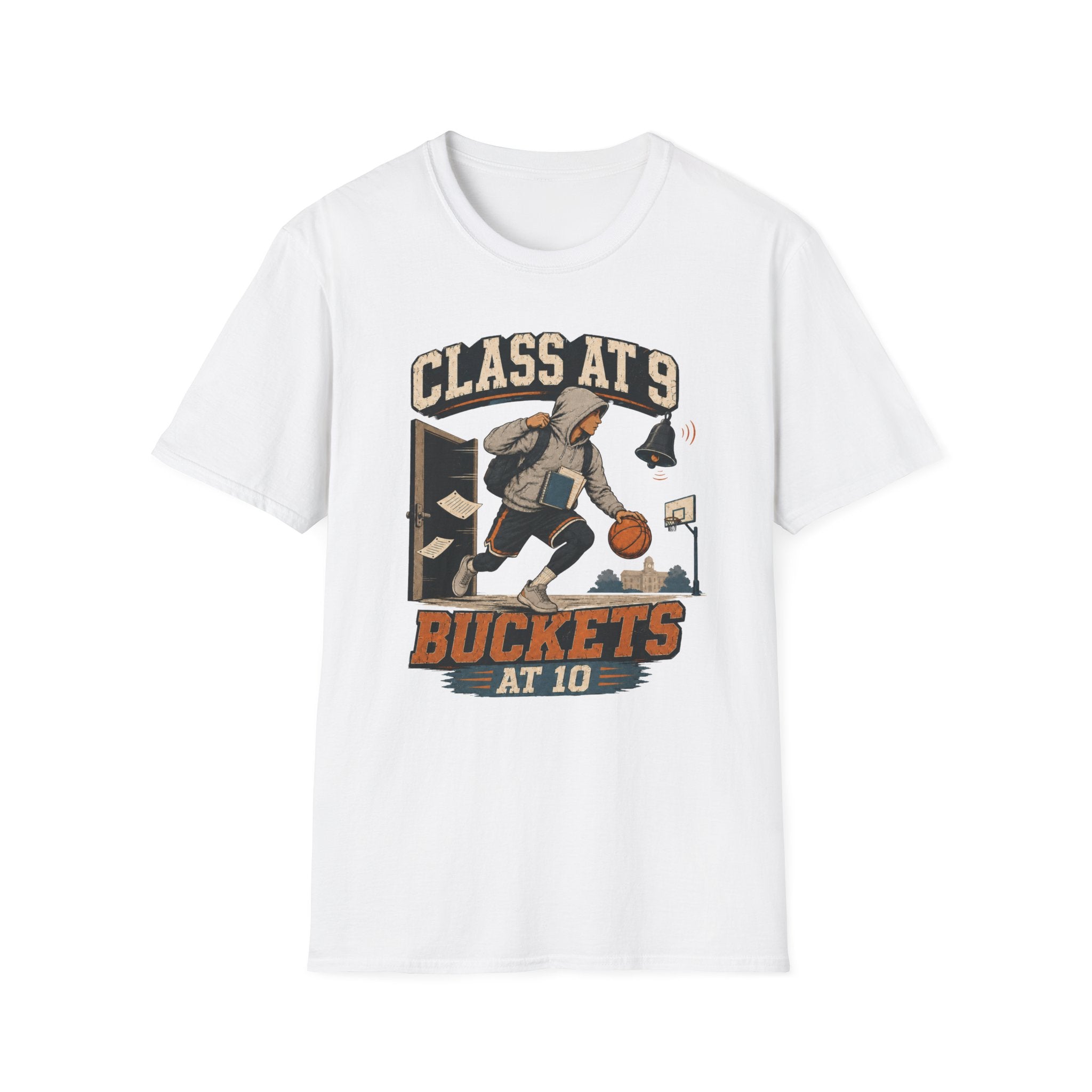 Buckets At 10 T-Shirt