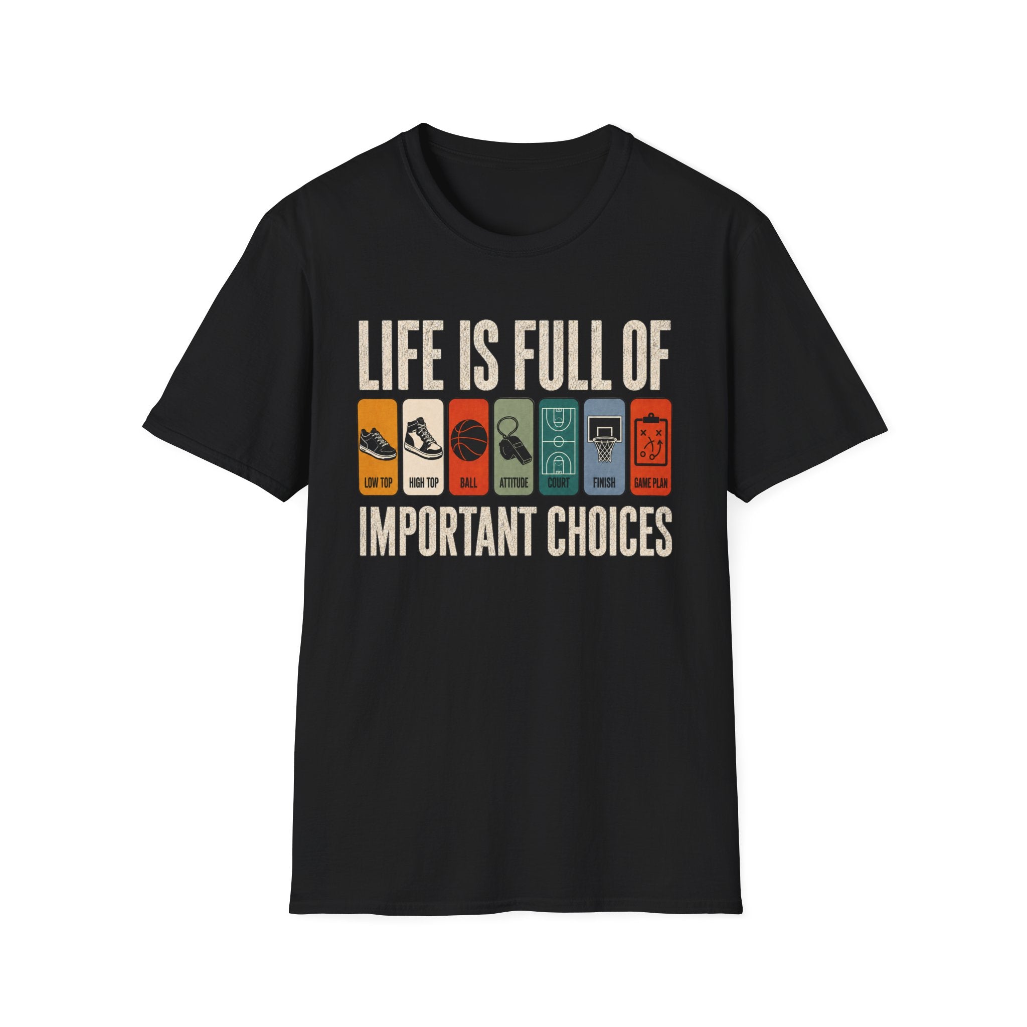 Important Choices T-Shirt