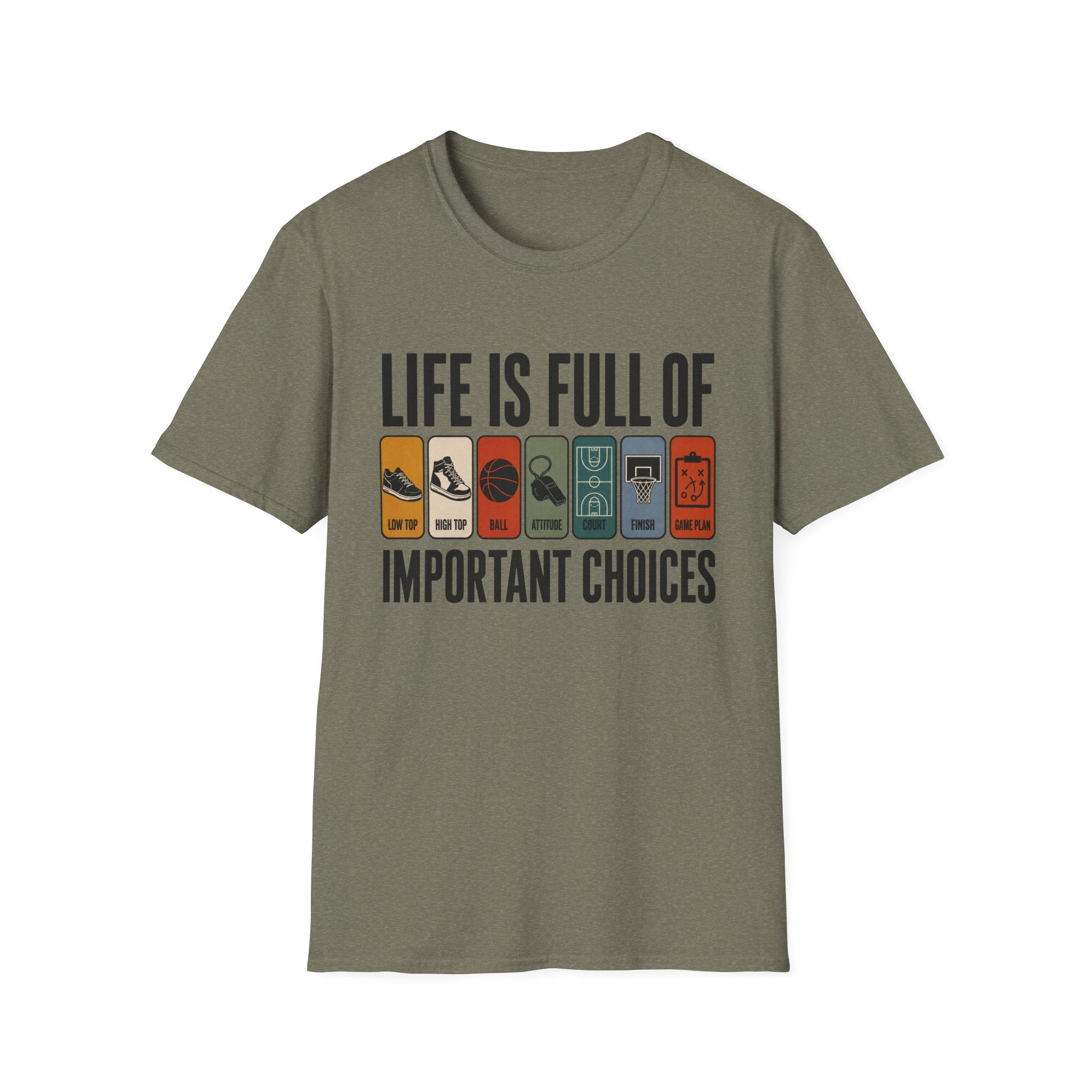 Important Choices T-Shirt