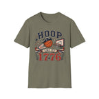 Hoop Like It's 1776 T-Shirt