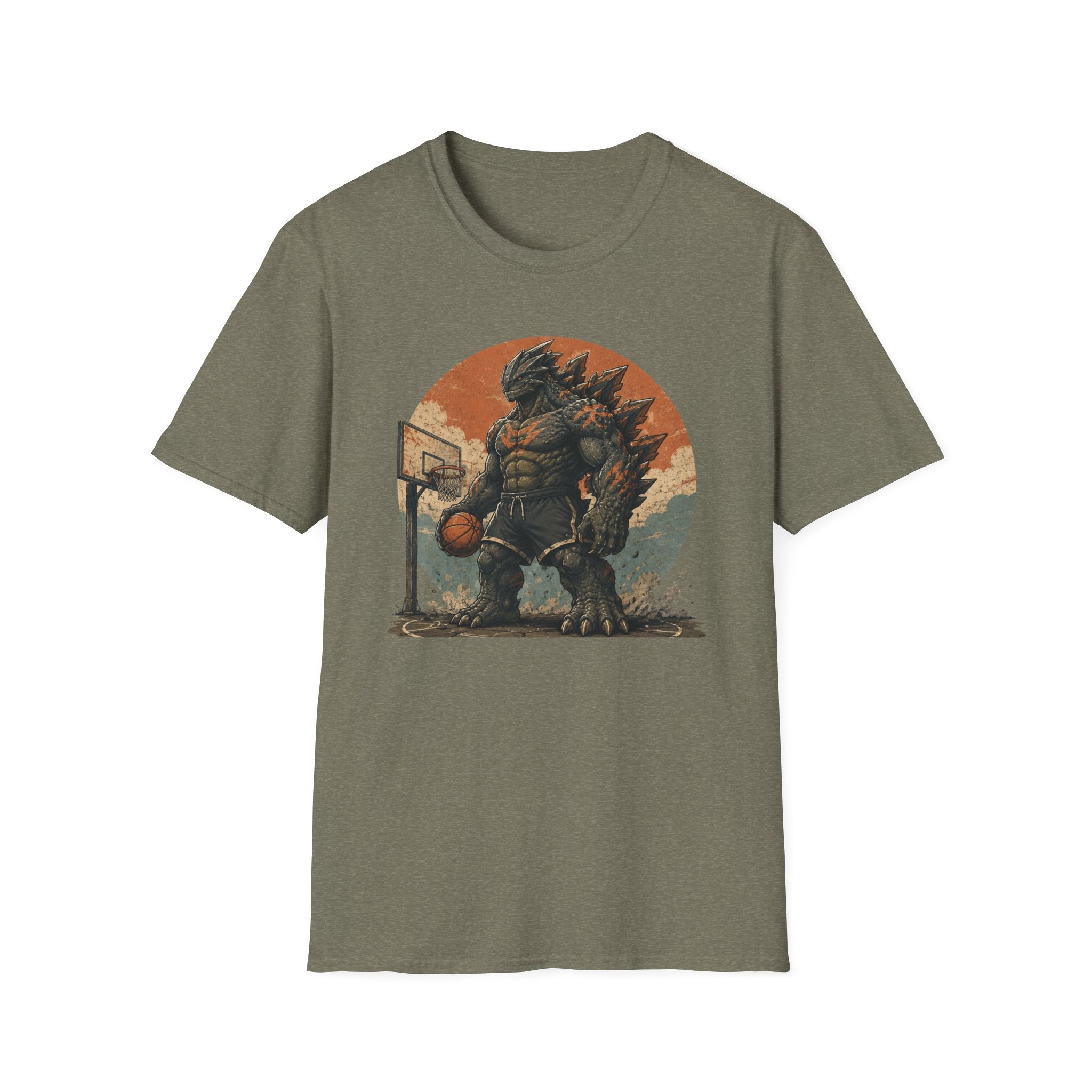 Kaiju Baller T-Shirt