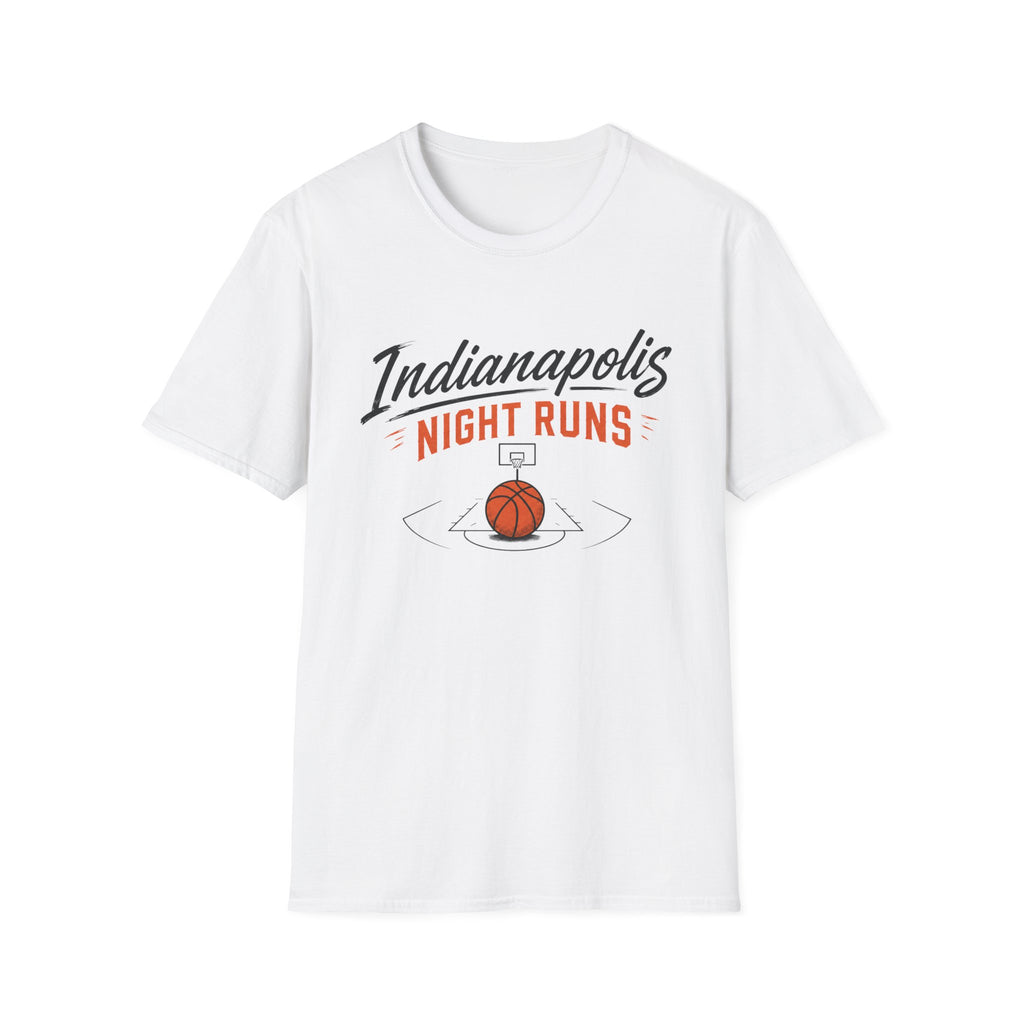 Indianapolis Night Runs T-Shirt