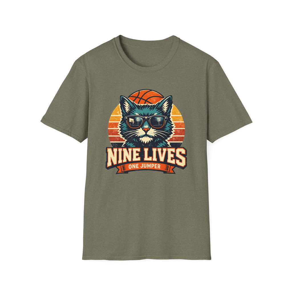 Nine Lives T-Shirt