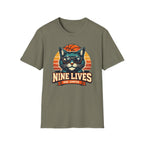 Nine Lives T-Shirt