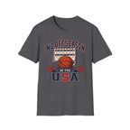 No Offseason In The USA T-Shirt