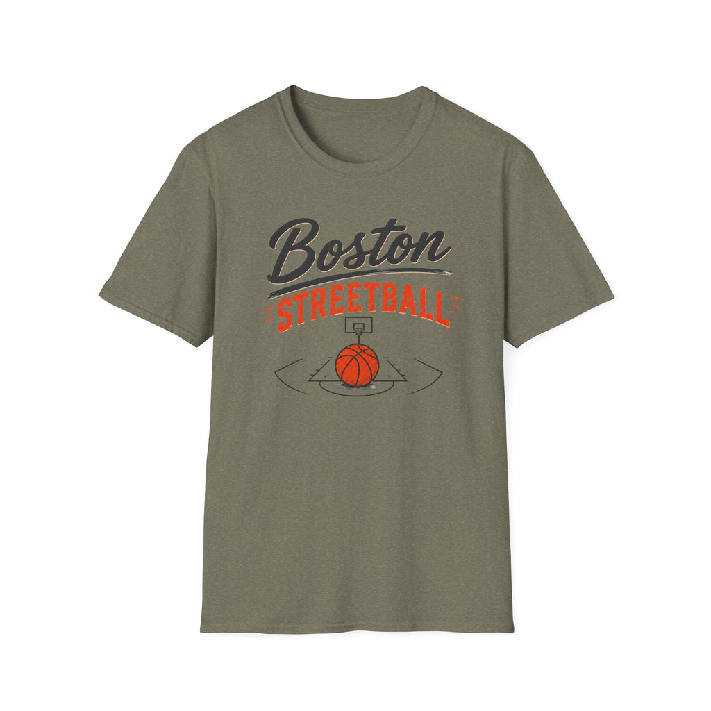 Boston Streetball T-Shirt