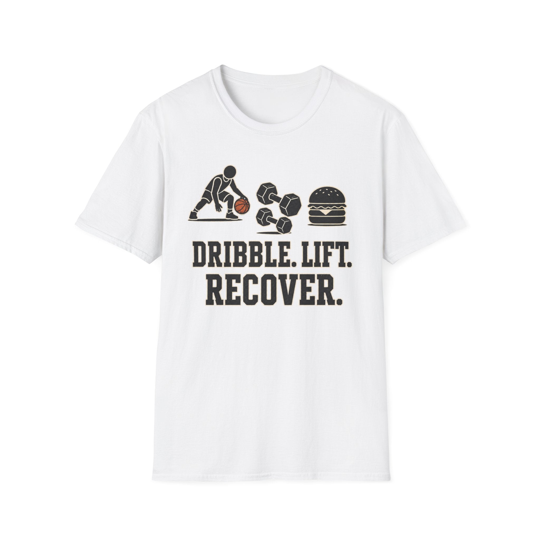 Dribble Lift Recover T-Shirt