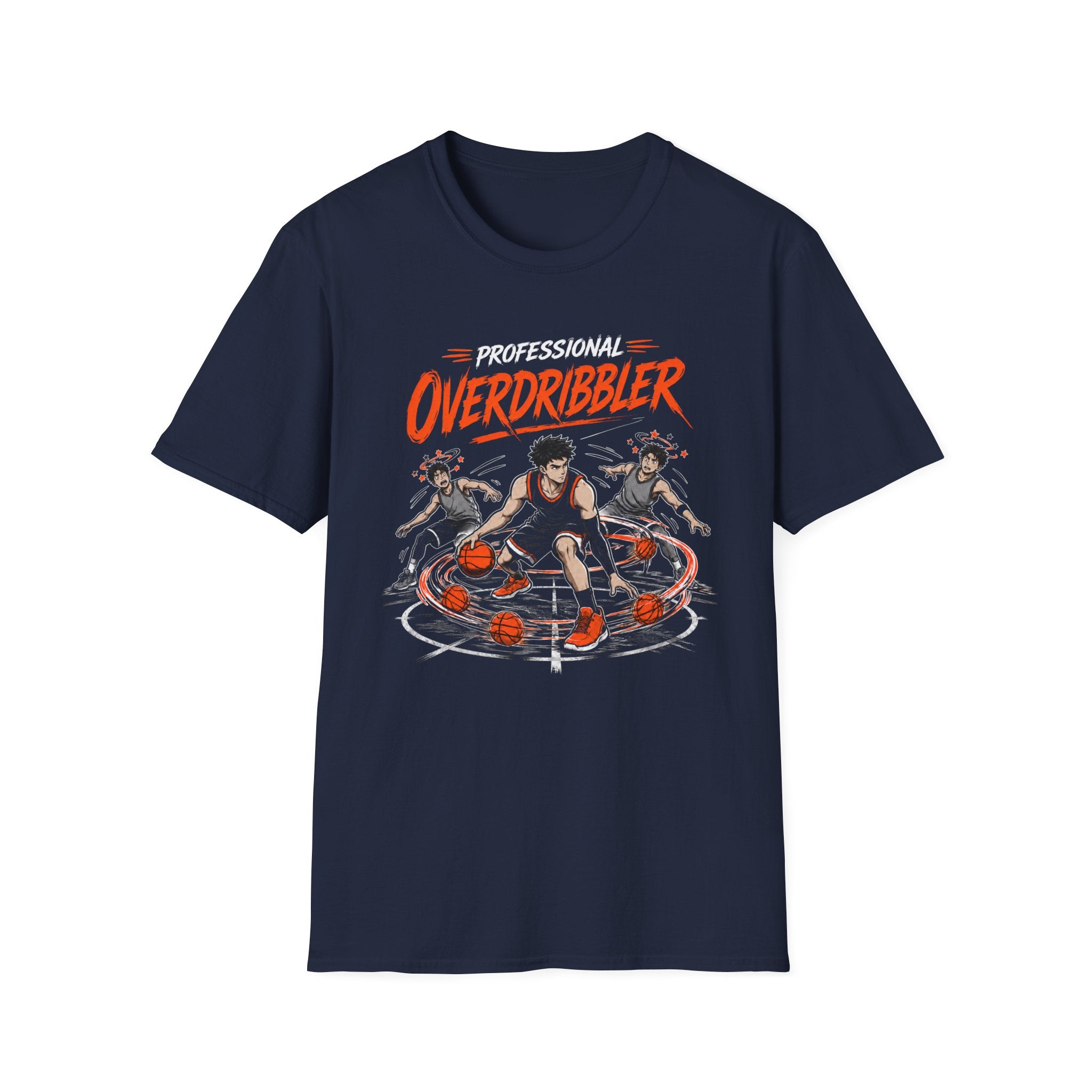Professional Overdribbler T-Shirt
