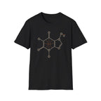 Basketball Molecule T-Shirt