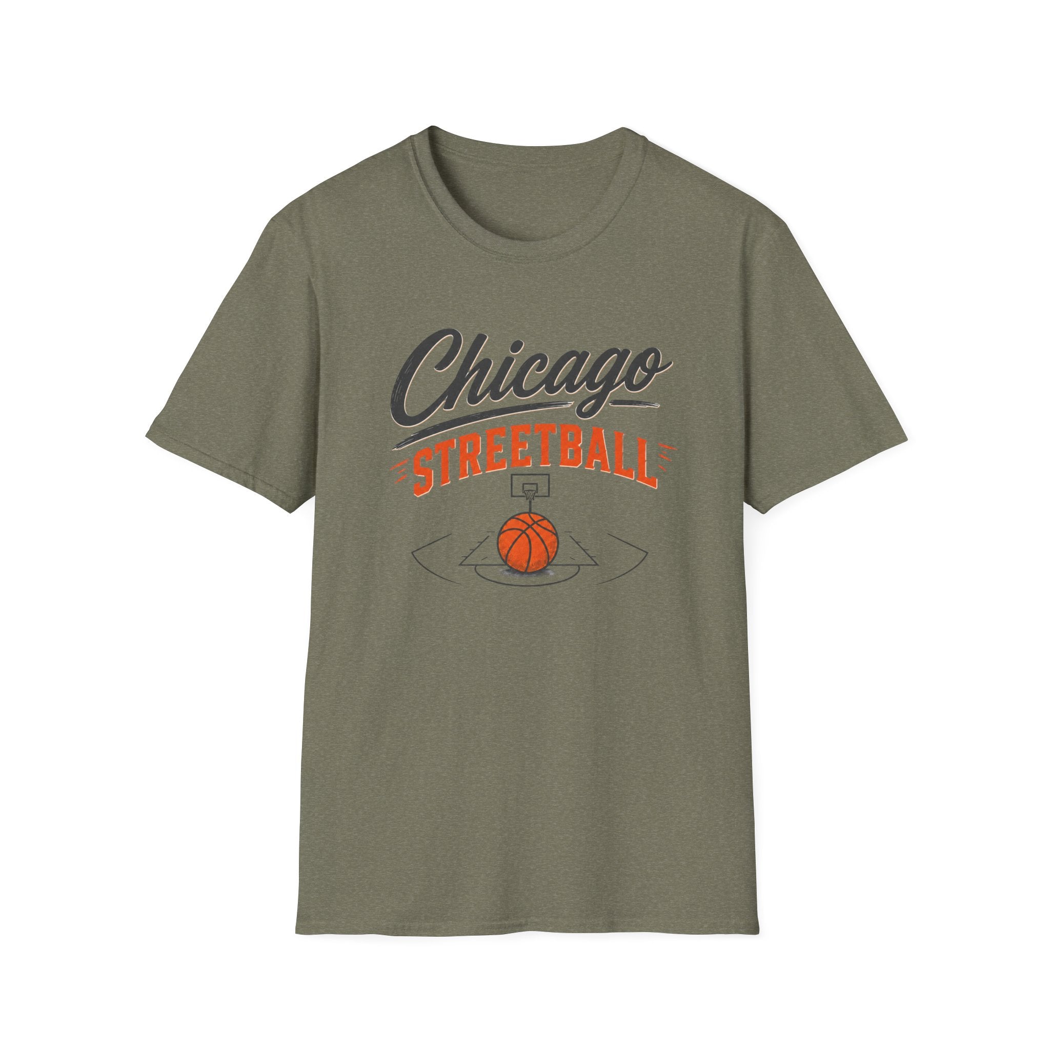 Chicago Streetball T-Shirt