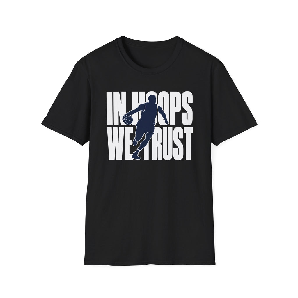 In Hoops We Trust T-Shirt