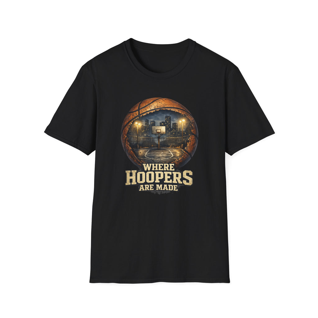 Where Hooper Are Made T-Shirt
