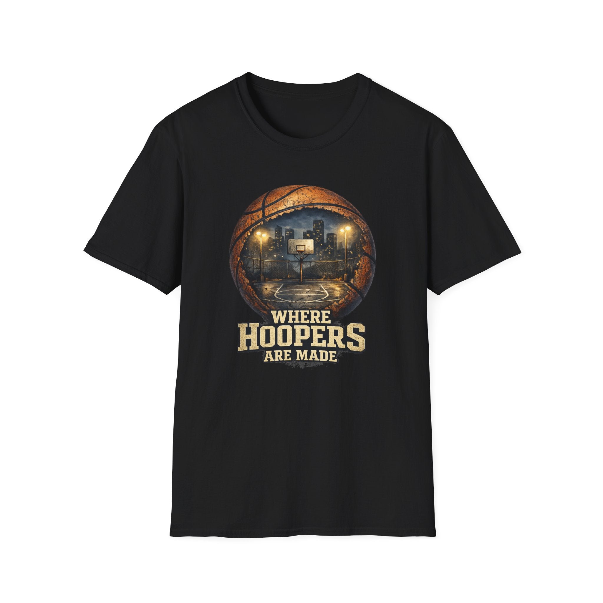 Where Hooper Are Made T-Shirt