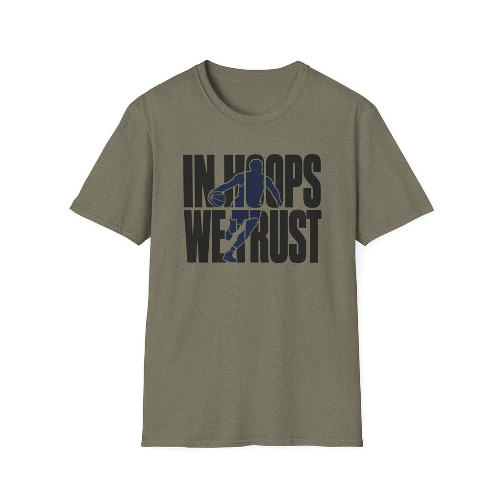 In Hoops We Trust T-Shirt