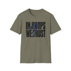 In Hoops We Trust T-Shirt