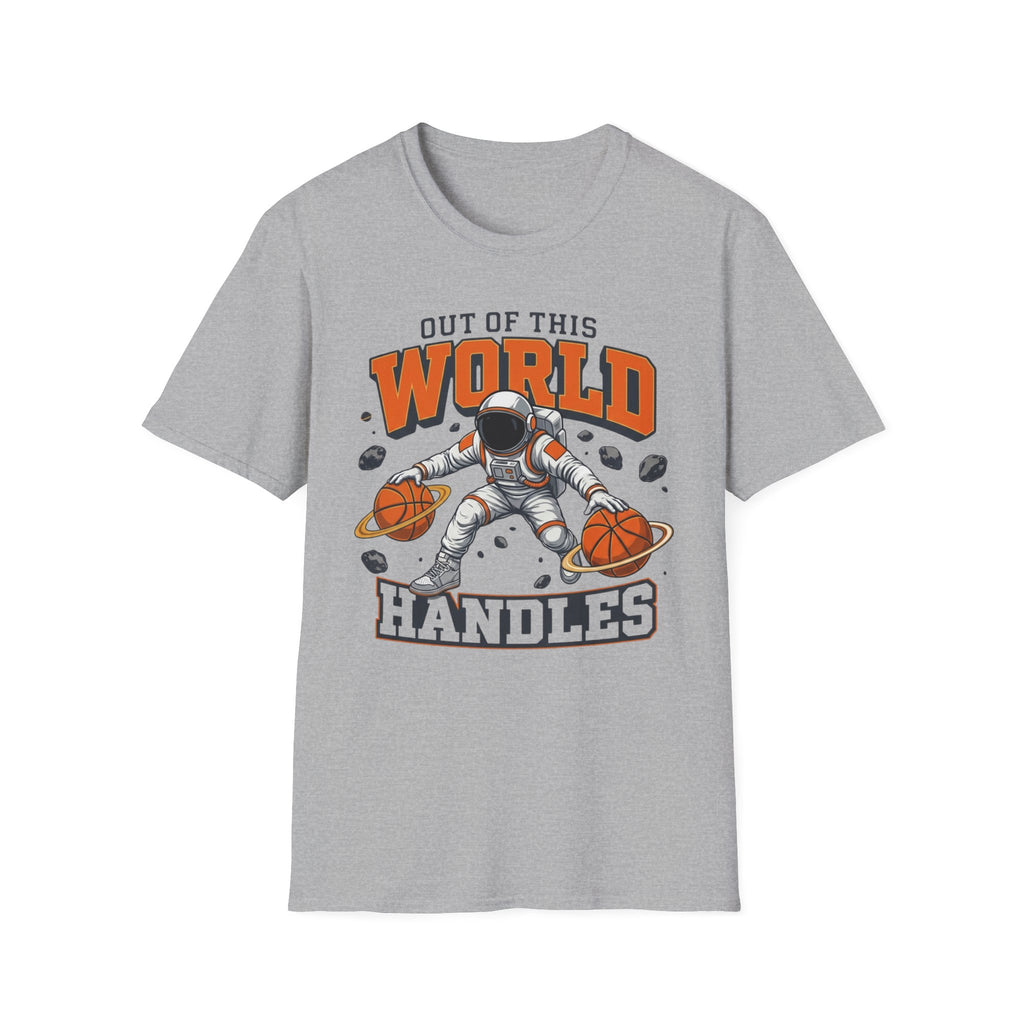 Out Of This World Handles T-Shirt