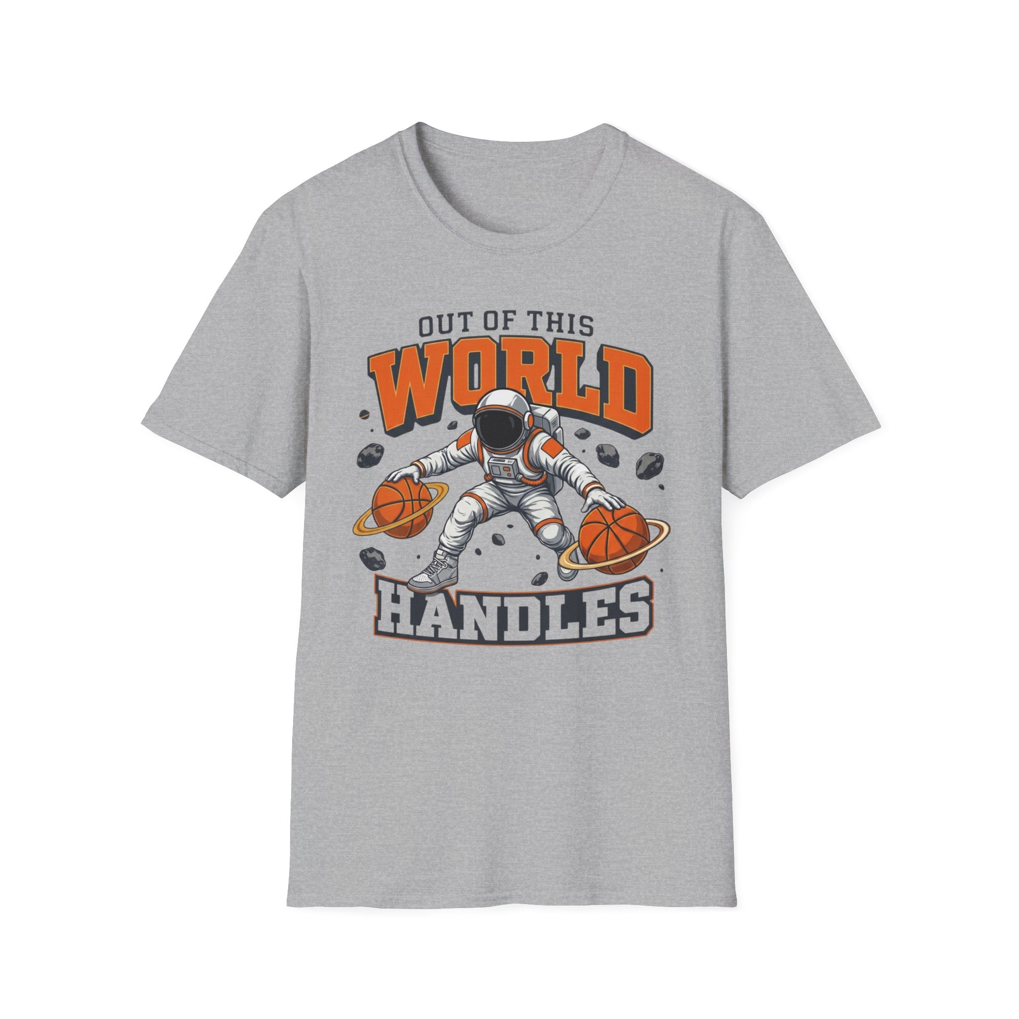 Out Of This World Handles T-Shirt