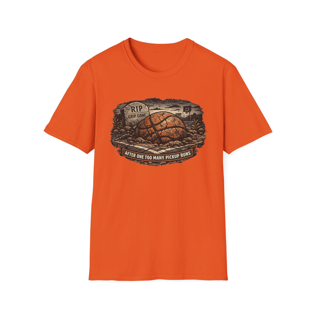 RIP Basketball T-Shirt
