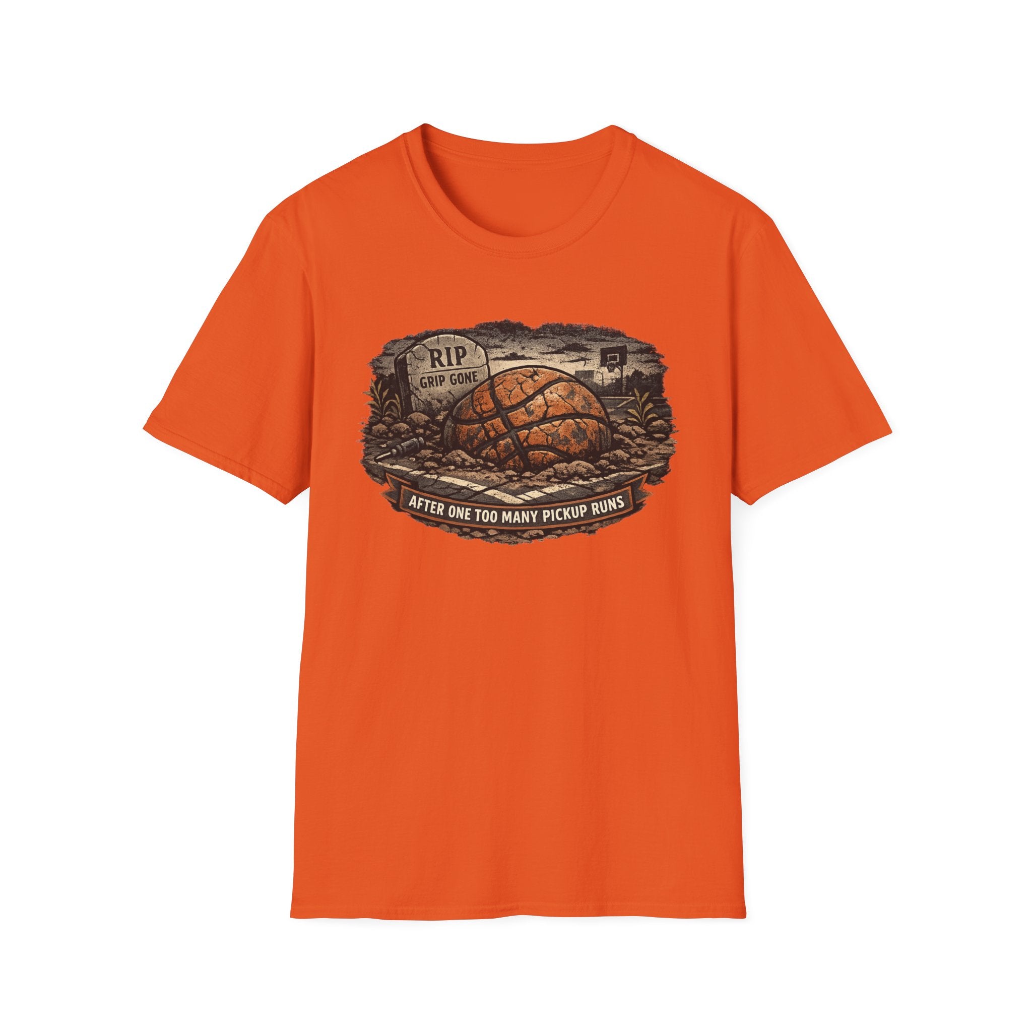 RIP Basketball T-Shirt