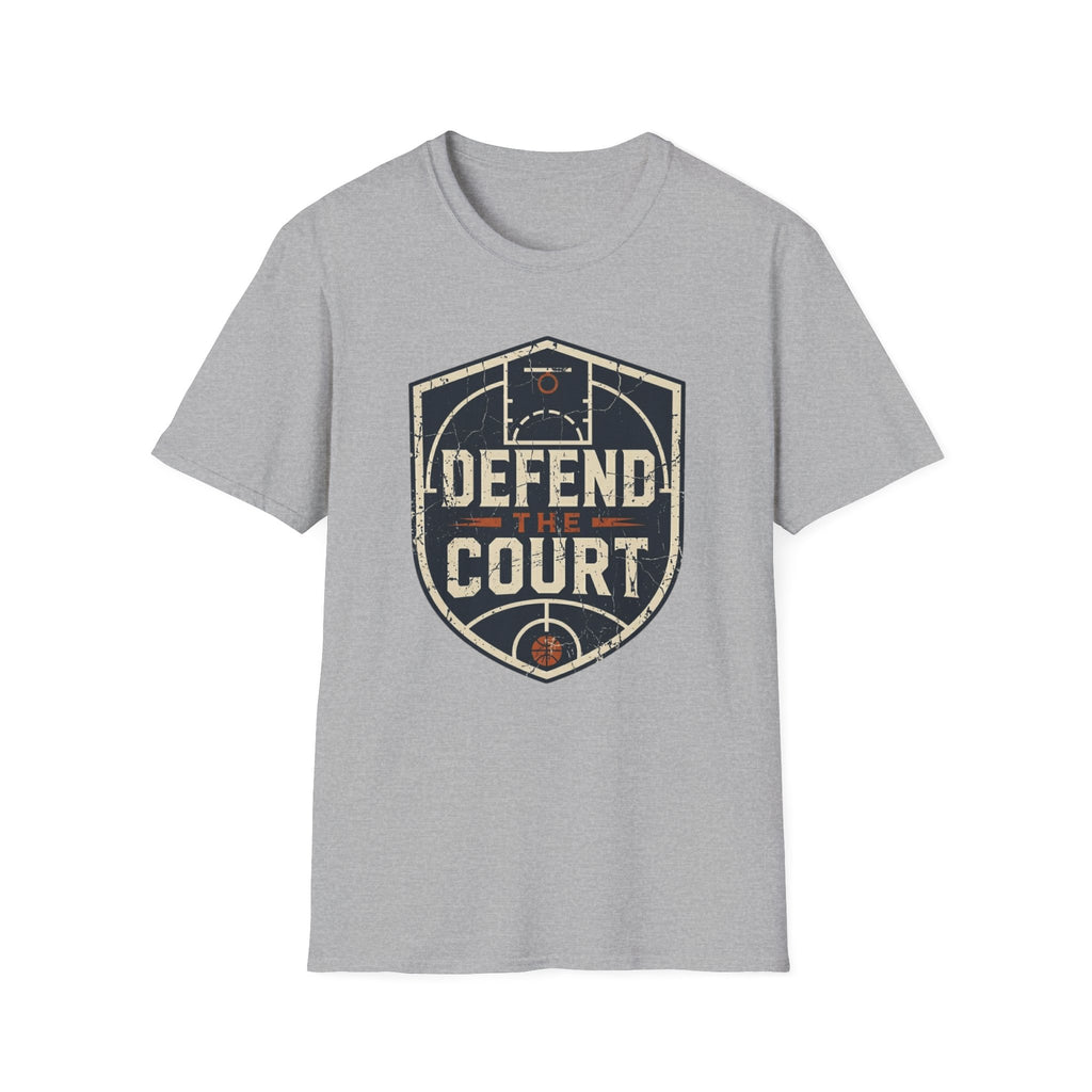 Defend The Court T-Shirt