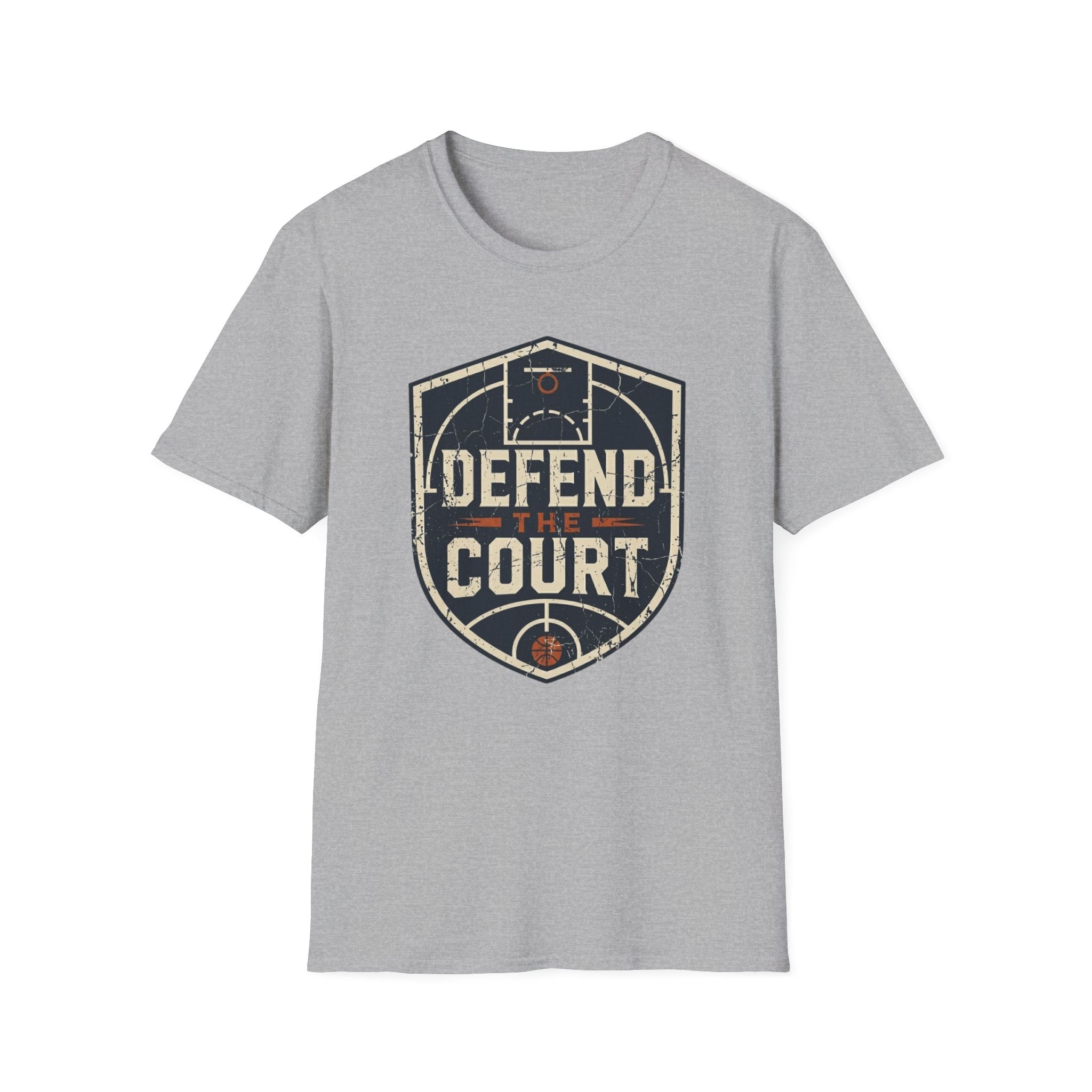 Defend The Court T-Shirt