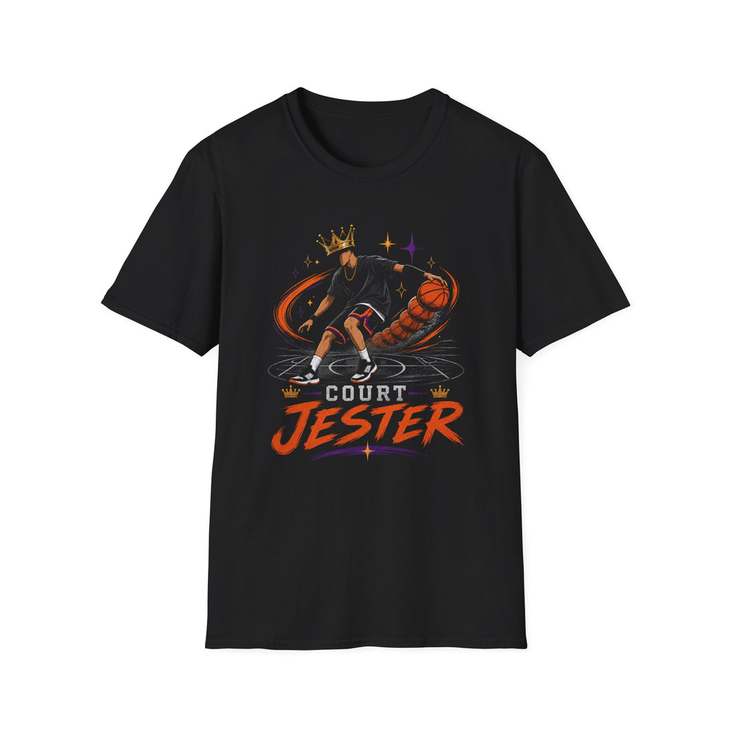 Court Jester T-Shirt