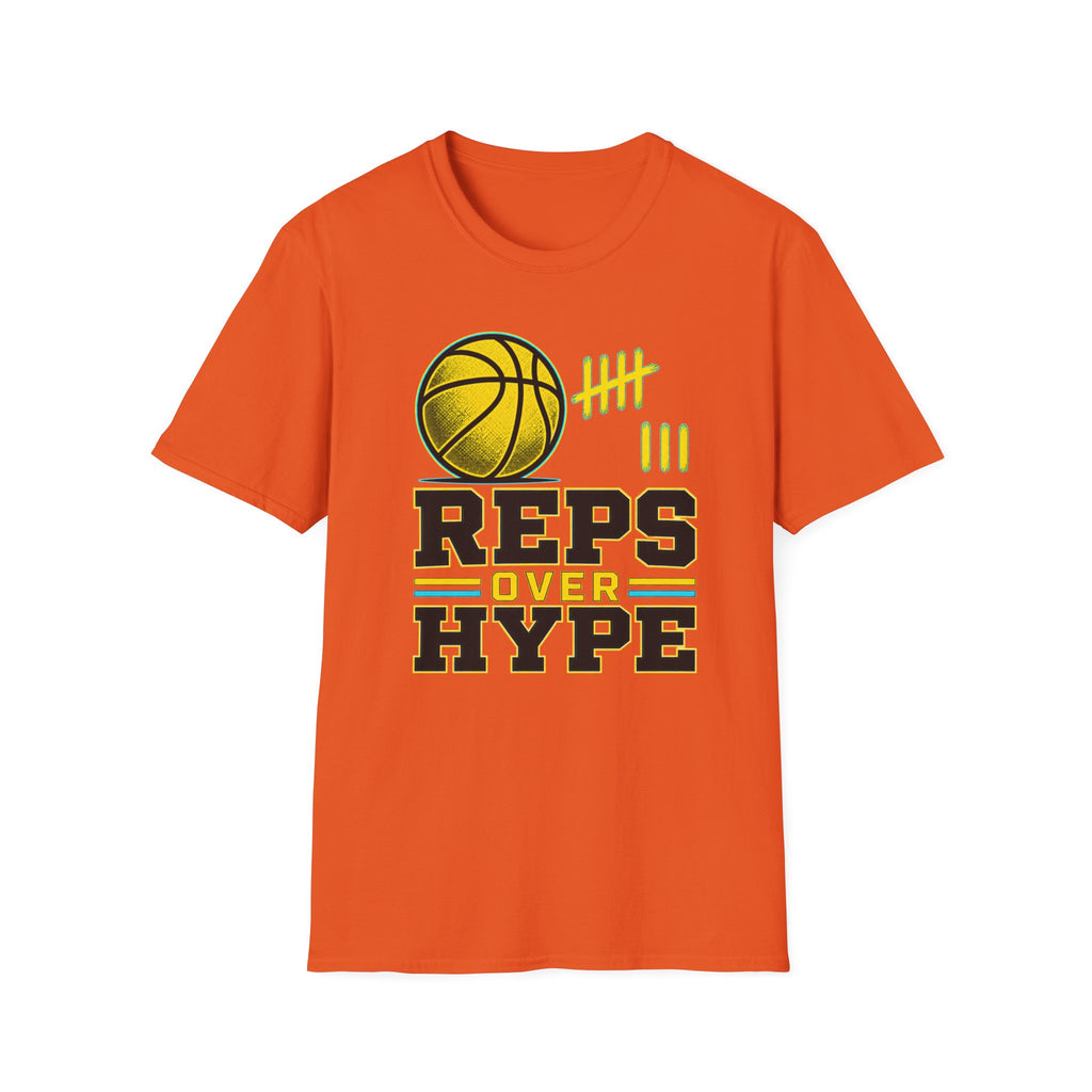 Reps Over Hype T-Shirt