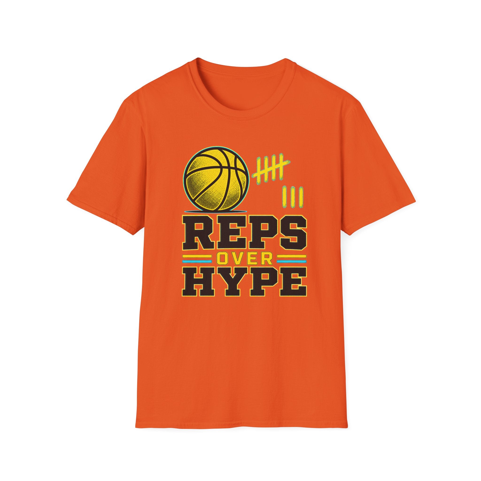 Reps Over Hype T-Shirt