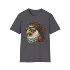 Basketball Eagle T-Shirt
