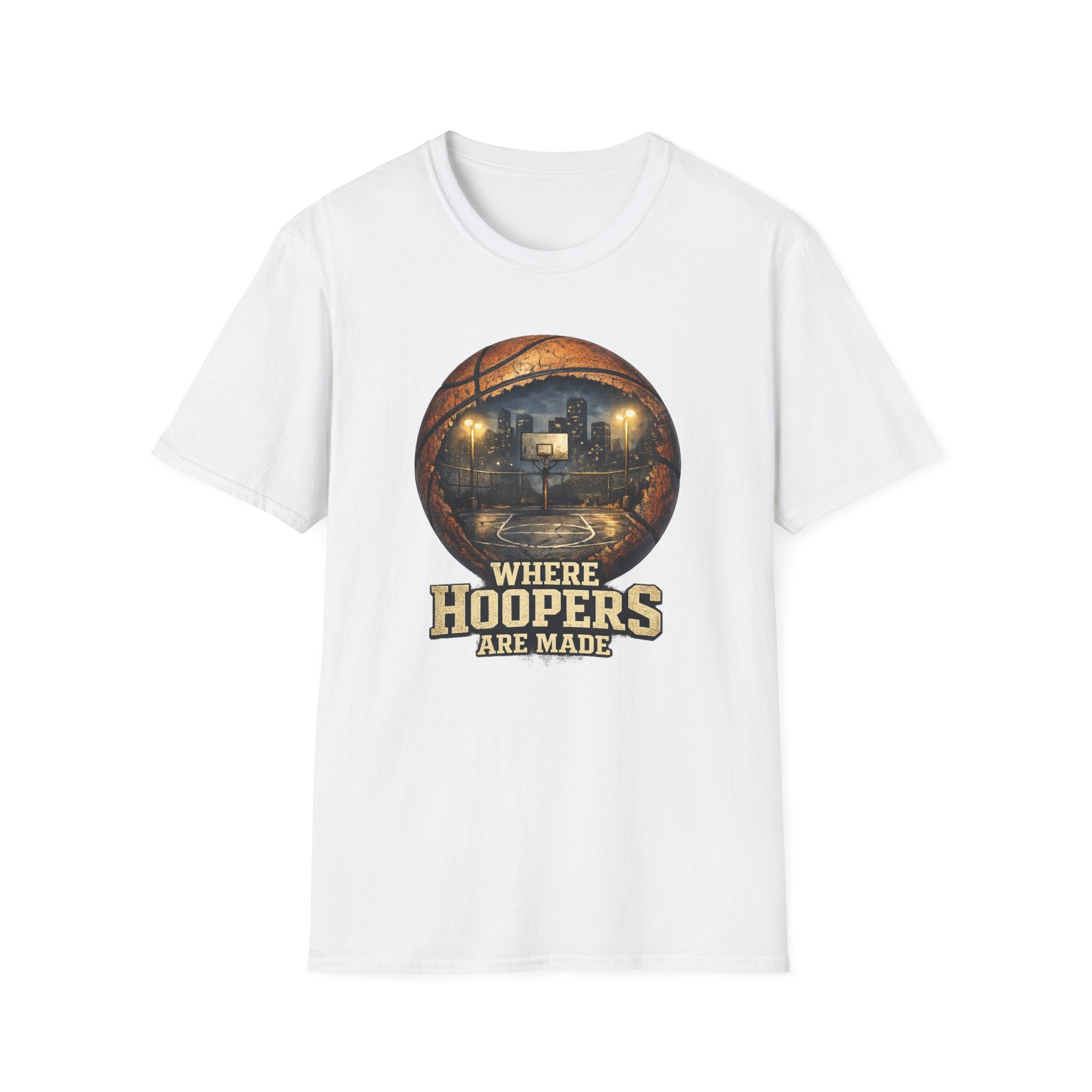 Where Hooper Are Made T-Shirt