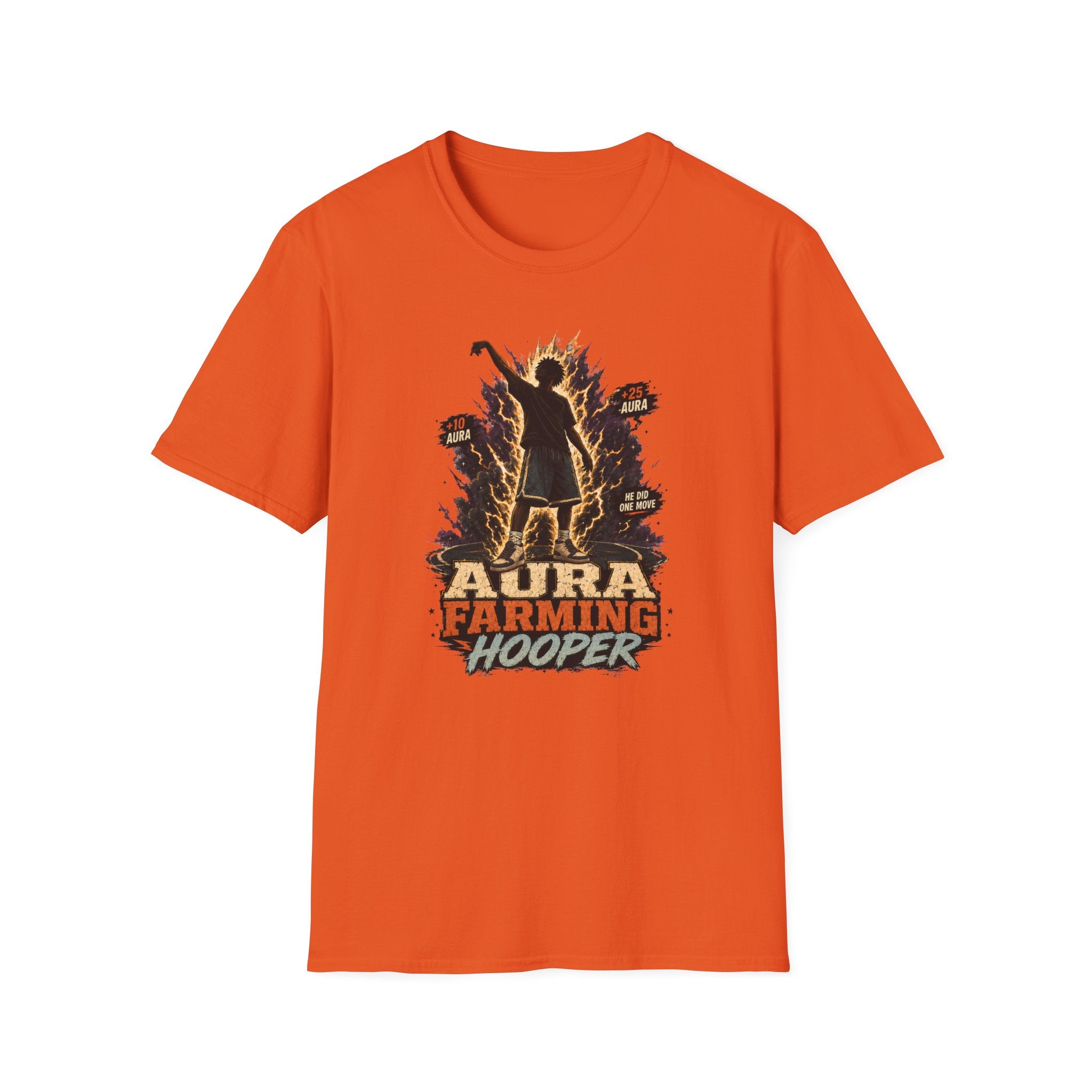Aura Farming Hooper T-Shirt