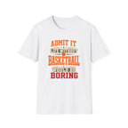 Life Without Basketball T-Shirt