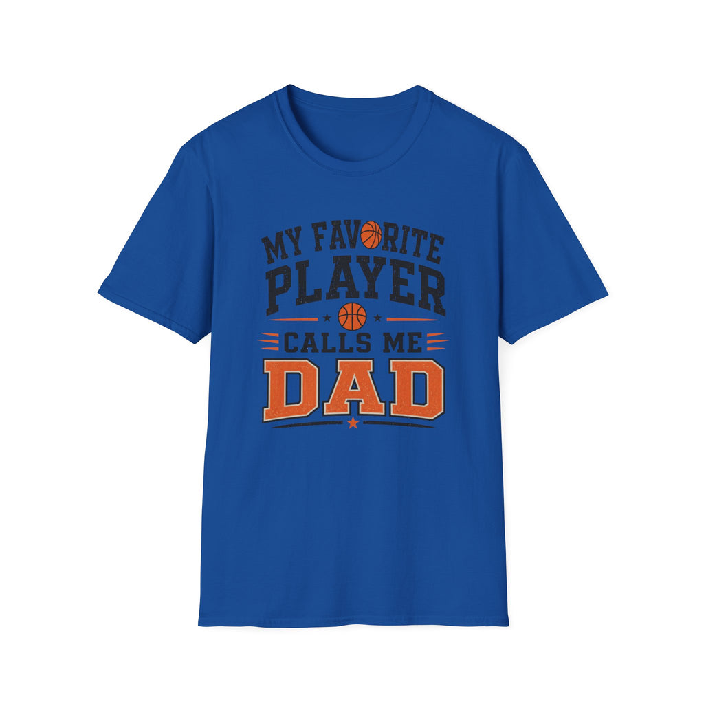 Calls Me Dad T-Shirt