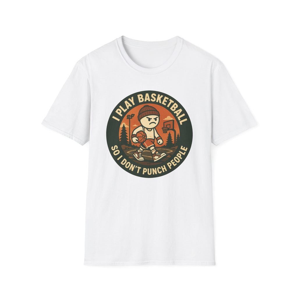 Don't Punch People T-Shirt