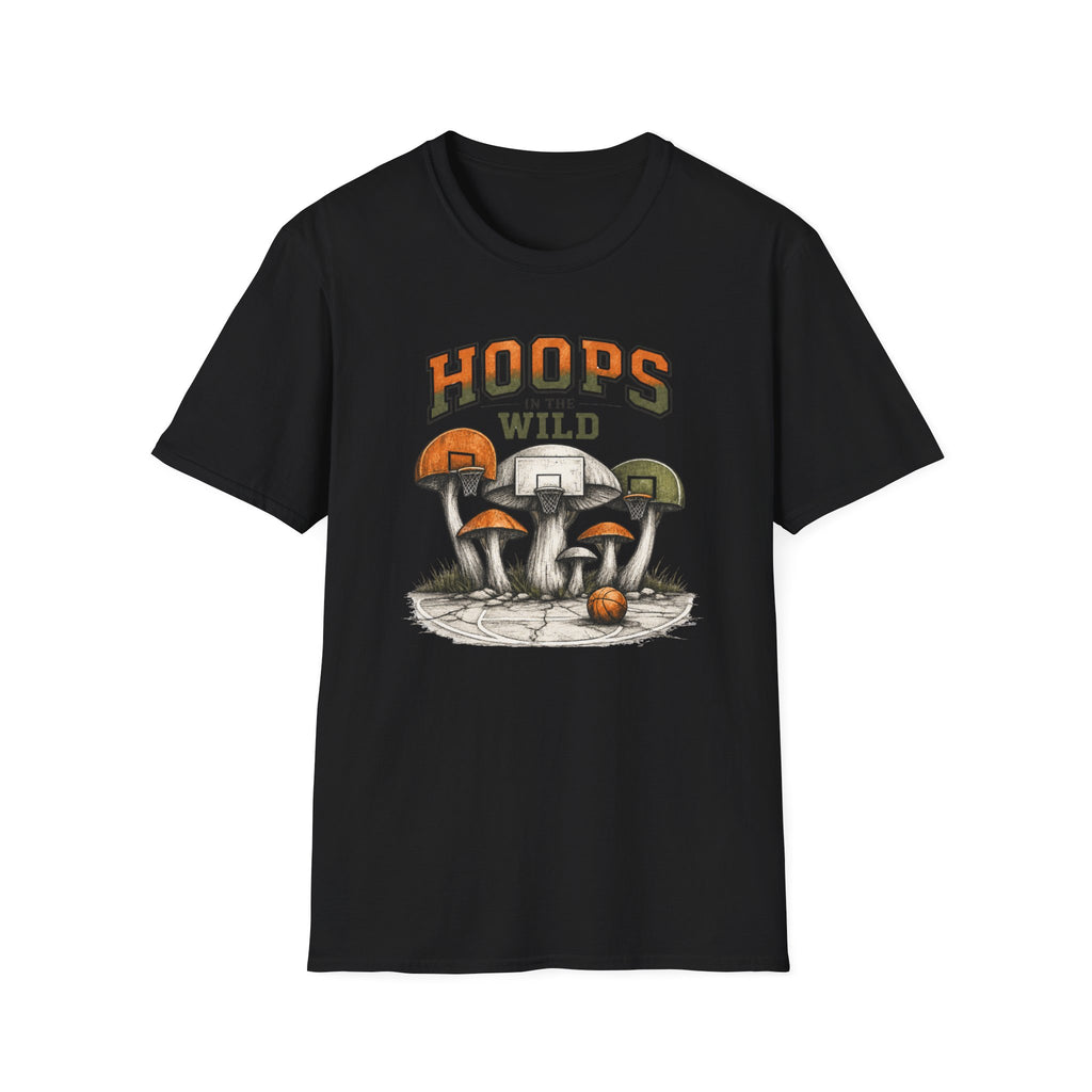 Hoops In The Wild T-Shirt