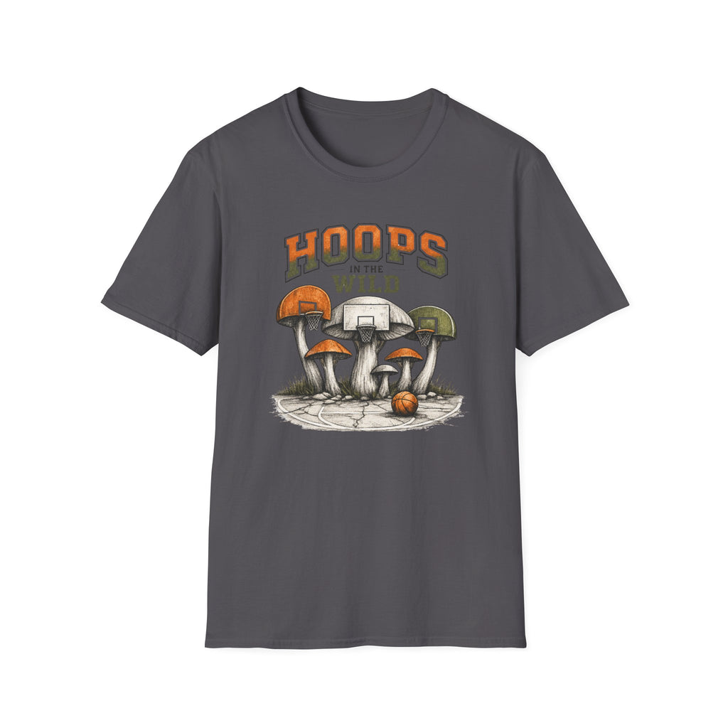 Hoops In The Wild T-Shirt