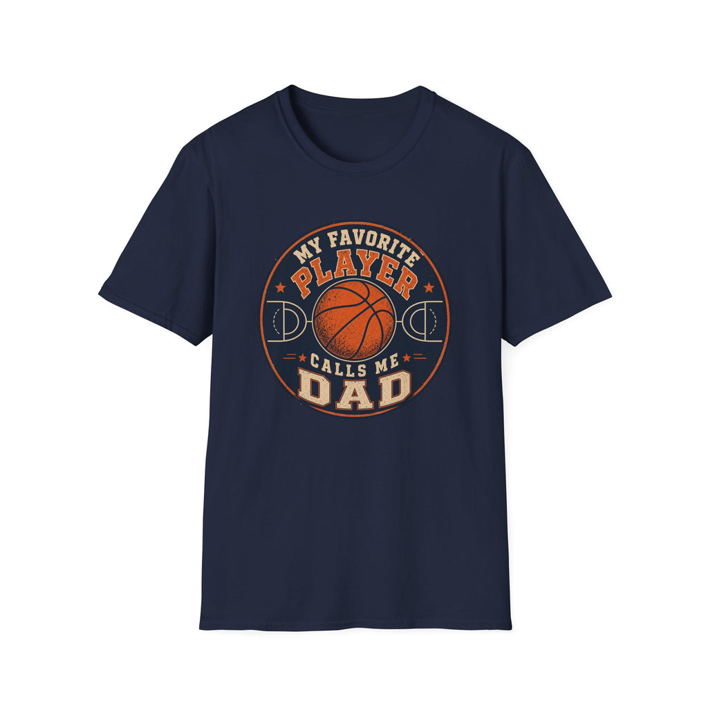 Calls Me Dad 2 T-Shirt