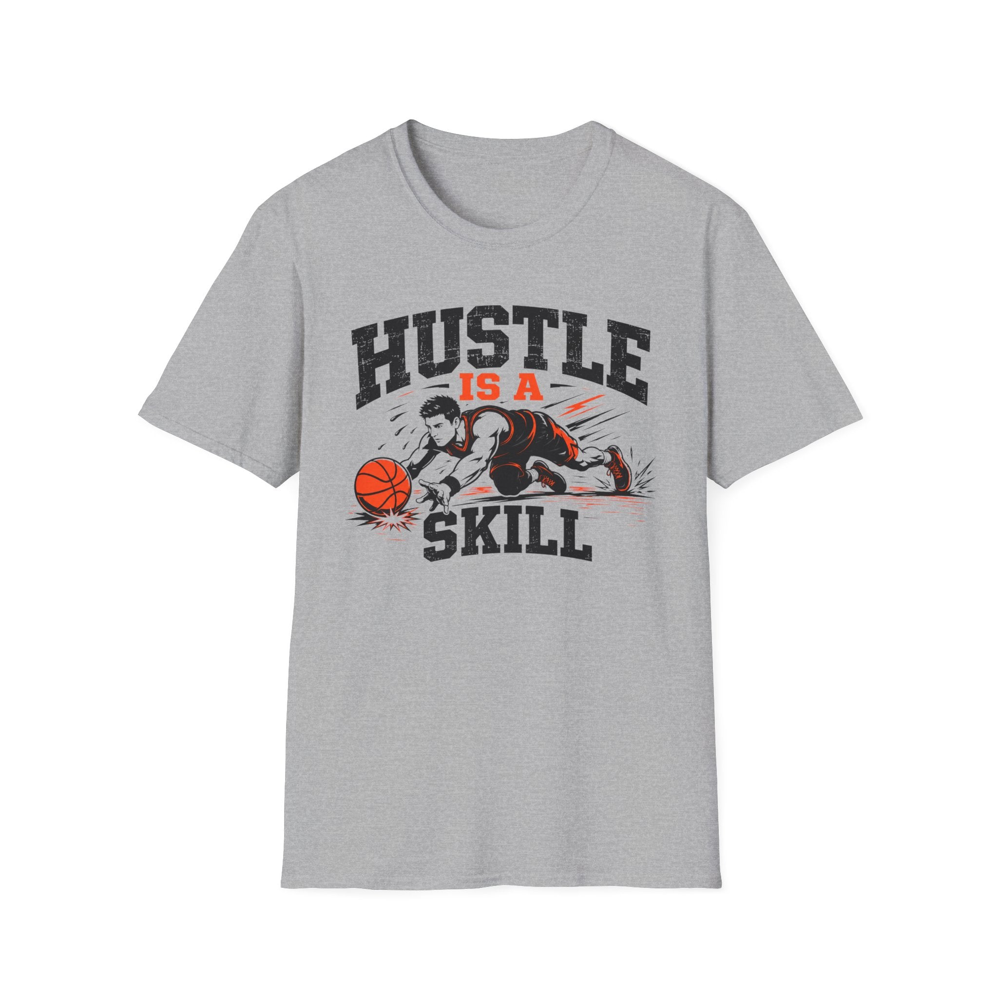 Hustle Is A Skill T-Shirt