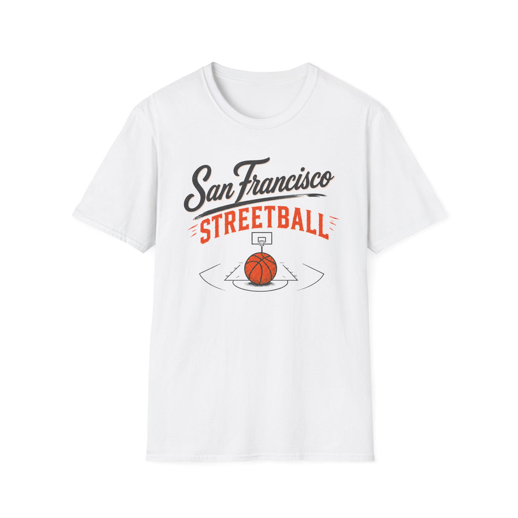 San Francisco Streetball T-Shirt