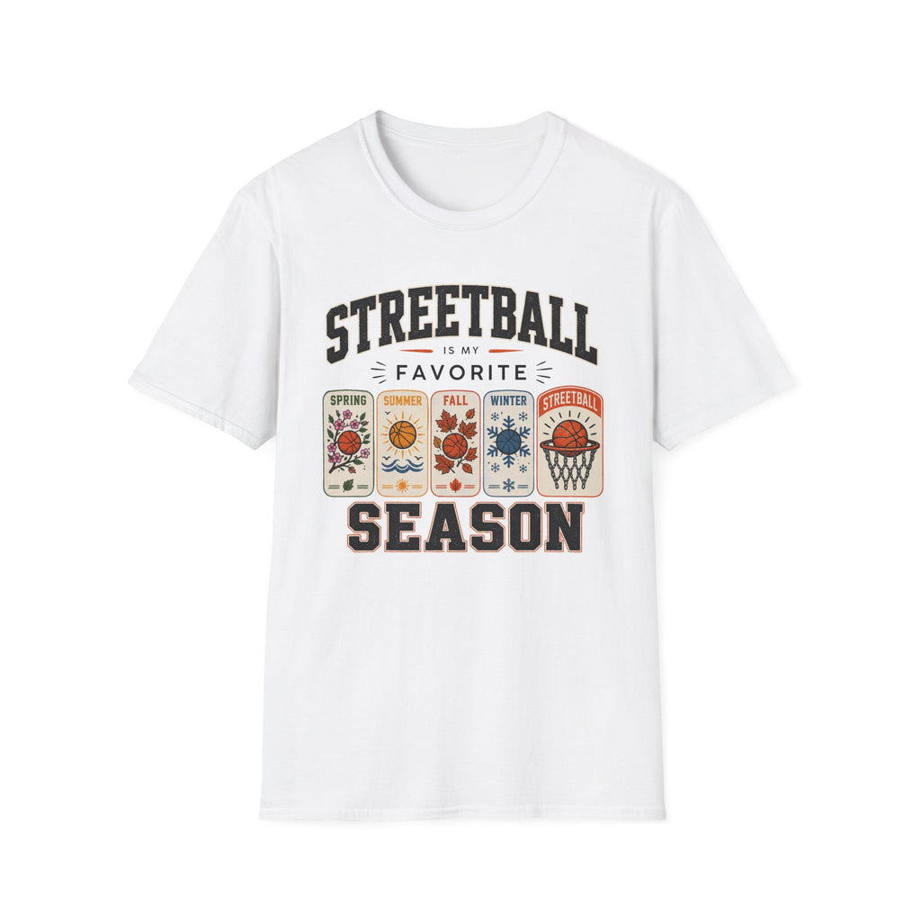 Streetball Favorite Season T-Shirt