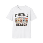 Streetball Favorite Season T-Shirt