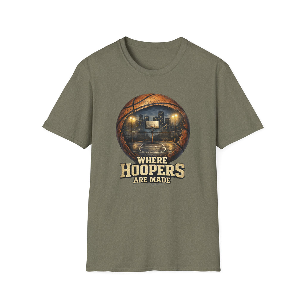 Where Hooper Are Made T-Shirt