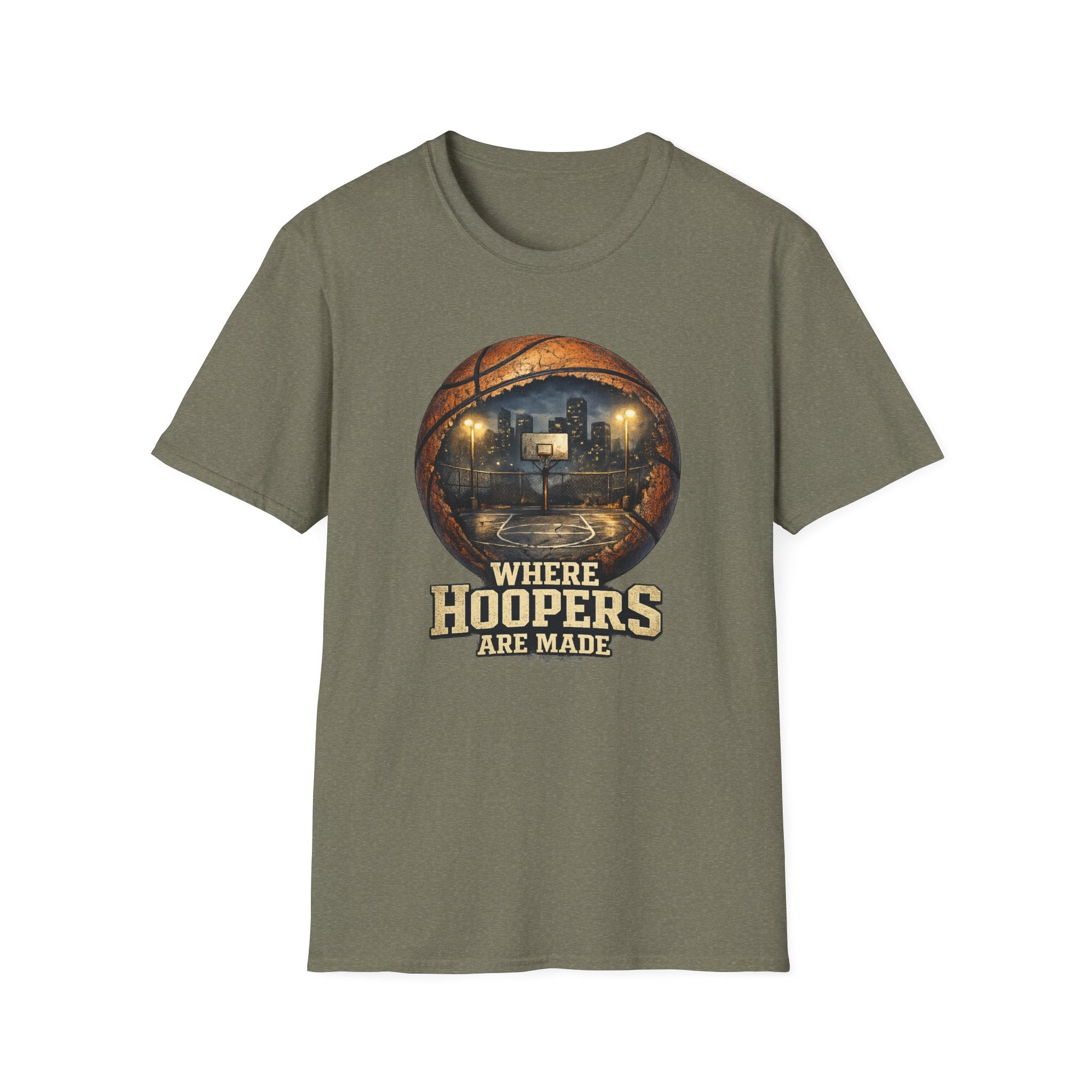 Where Hooper Are Made T-Shirt